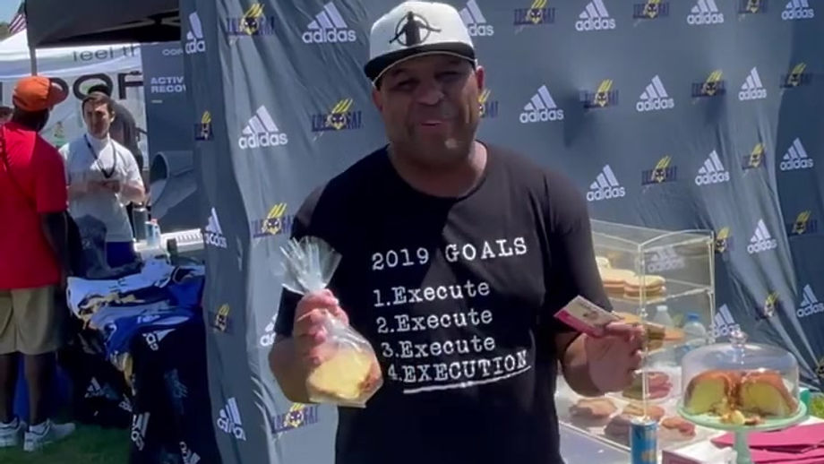 Eric thomas